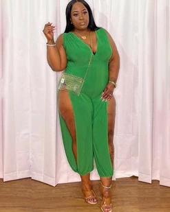 爱维恩 New In GENIE JUMPSUIT