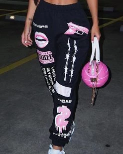 犇鑫 Top Trend Pants