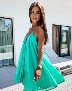 珺辰 Hey Love Tunic Dress New In