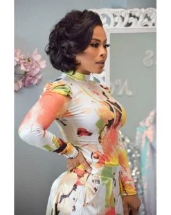 千里凯歌 New In DIANE EXAGGERATED SET 6 千里凯歌 New In DIANE EXAGGERATED SET