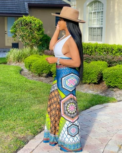 亦凡 Jodi Palazzo Pants