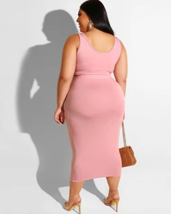 欧时尚 Too Good For You Set New In