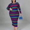 Divanewlook LaLa Dress New In