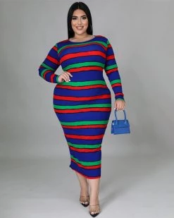 Divanewlook LaLa Dress New In