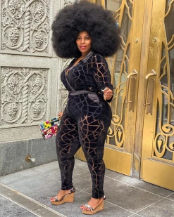 快乐王国 CRACKLE BODYSUIT SET