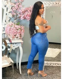 Divanewlook DOLLY DENIM JEANS