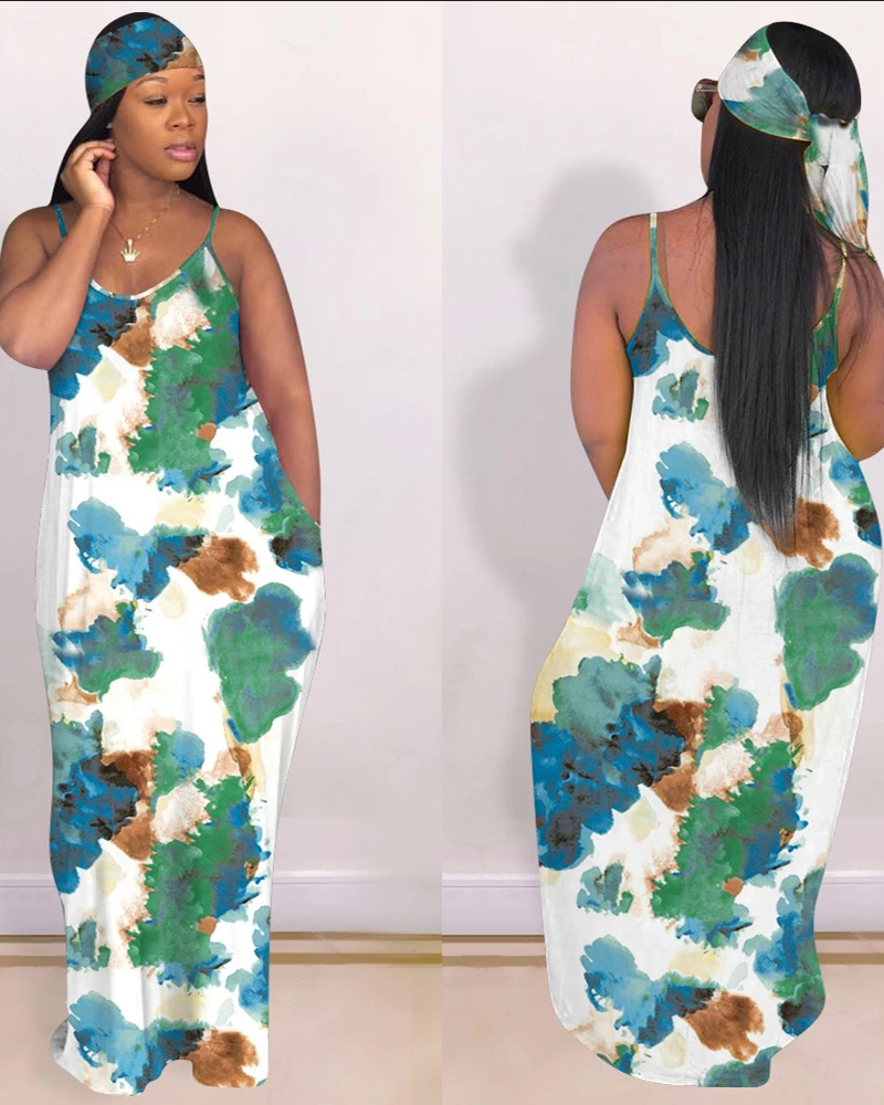 欧依菲 Exotic Getaway Maxi Dress Dresses 4 欧依菲 Exotic Getaway Maxi Dress Dresses