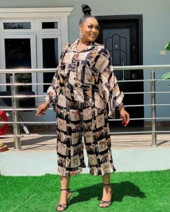 Divanewlook GANA 2PC SET New In