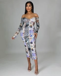 Divanewlook Complex DRESS