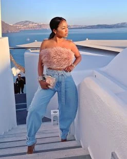 索菲娅 UNIQUE REALM Pants Bottoms