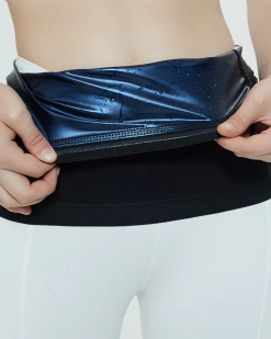 世琪 Sauna Sweat Band Body Shaper