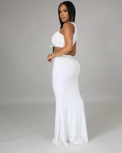 Divanewlook Naomi Skirt Set New In