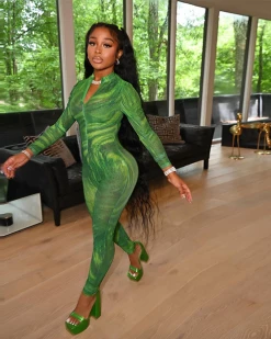 Divanewlook Masterpiece Jumpsuit