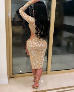 纯雅 Trophy Dress New In