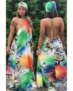 Divanewlook Cabana Maxi Dress 5 Divanewlook Cabana Maxi Dress