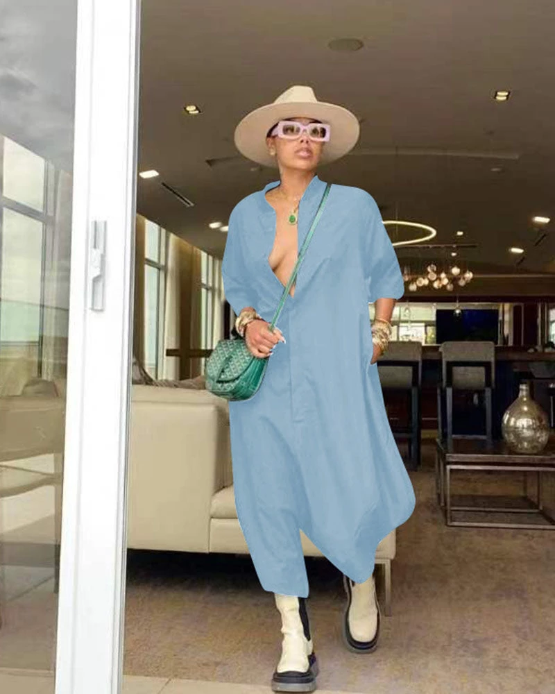 Divanewlook HAMMATIME JUMPSUIT New In 2 Divanewlook HAMMATIME JUMPSUIT New In