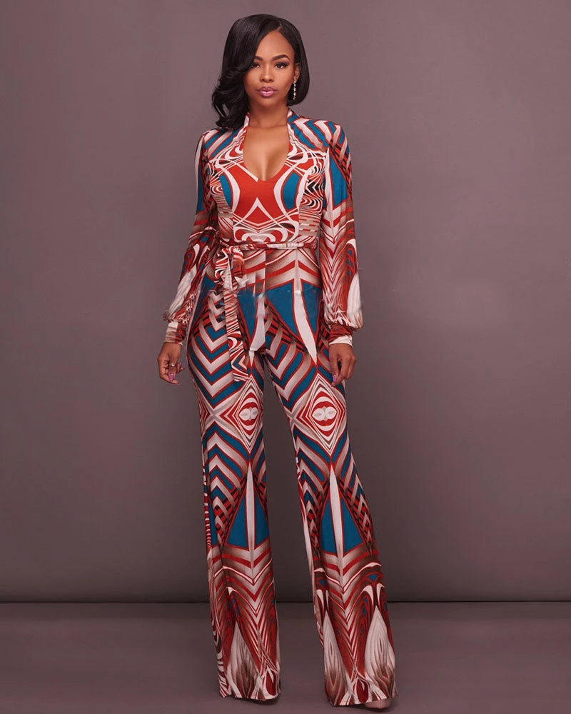 Divanewlook New In VENA VINTAGE MULTI JUMPSUIT 1 Divanewlook New In VENA VINTAGE MULTI JUMPSUIT