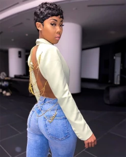 欧列 Upper Class Blazer