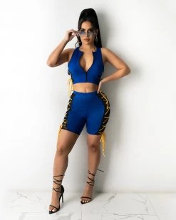 Divanewlook LACED THE WAY SET