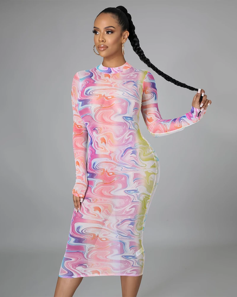 上品天成&睡美人 The Lava Dress New In 11 上品天成&睡美人 The Lava Dress New In