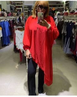 Divanewlook Kani Top Plus Size