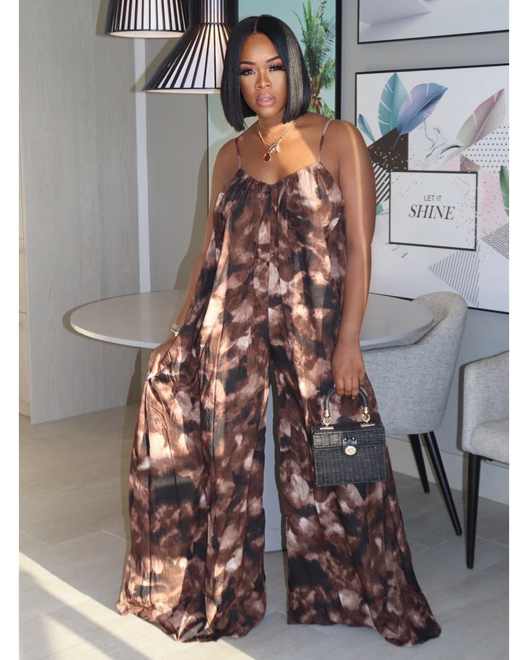 邦柠 Jumpsuit & Romper Breezy Jumpsuit 1 邦柠 Jumpsuit & Romper Breezy Jumpsuit