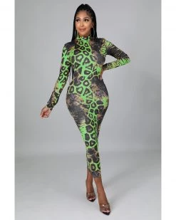 Divanewlook Cougar Fever DRESS