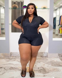 Divanewlook Half Glove Suit New In