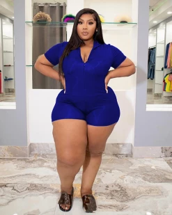 Divanewlook Half Glove Suit New In