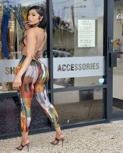 Divanewlook Skye JUMPSUIT