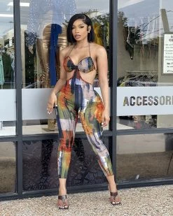 Divanewlook Skye JUMPSUIT