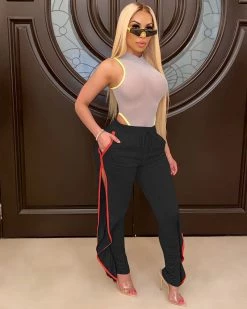 Divanewlook SPORT PLAN PANT