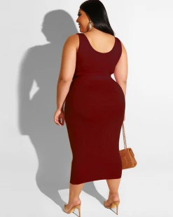 欧时尚 Too Good For You Set New In