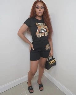 Divanewlook CUTE BEAR SET