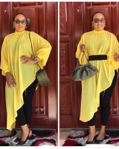 Divanewlook Kani Top Plus Size