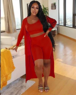 让你红 Gianni 3PC SET