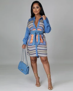 秋海棠 QUEST TUNIC DRESS New In