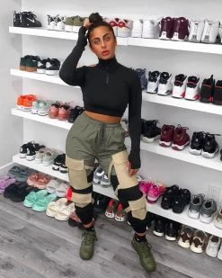 Divanewlook New In CALIOU PANTS