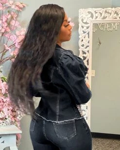 Divanewlook New In DOLLY DENIM JACKET 21 Divanewlook New In DOLLY DENIM JACKET