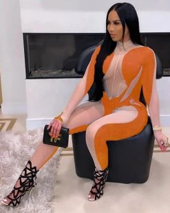 Divanewlook Bring It On Jumpsuit