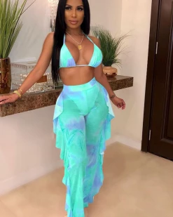 欧若雅 Dream 3pc Set Swimsuits 21 欧若雅 Dream 3pc Set Swimsuits