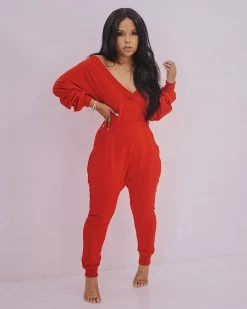 Divanewlook New In TAP IN JUMPSUIT