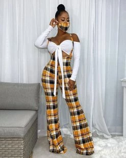 Divanewlook PLAID SET