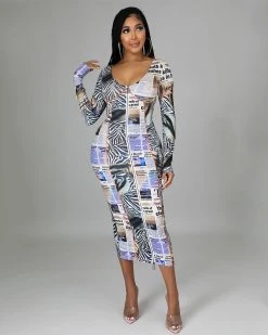 Divanewlook Complex DRESS