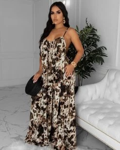 邦柠 Jumpsuit & Romper Breezy Jumpsuit 9 邦柠 Jumpsuit & Romper Breezy Jumpsuit