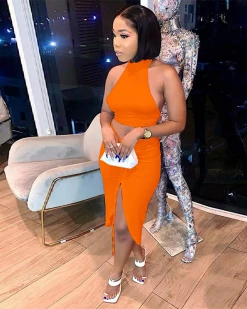 Divanewlook The Look 2 Piece Set