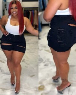 立安 BAD GIRL SHORTS