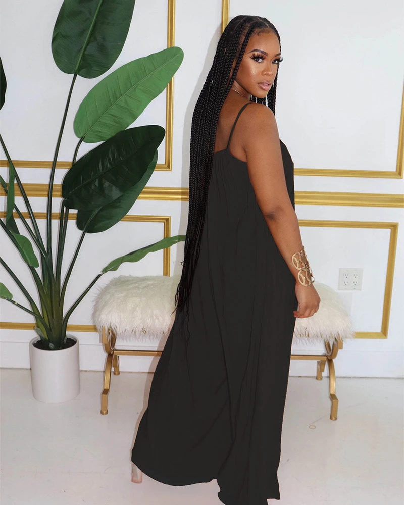 梦欧莎 Plus Size The “ Color Girl” Jumpsuit 10 梦欧莎 Plus Size The “ Color Girl” Jumpsuit