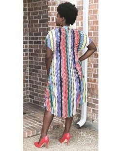 Divanewlook Brilliant Chain Dress New In