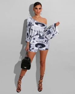 爱丽斯 Matching Set Talk To Me Set